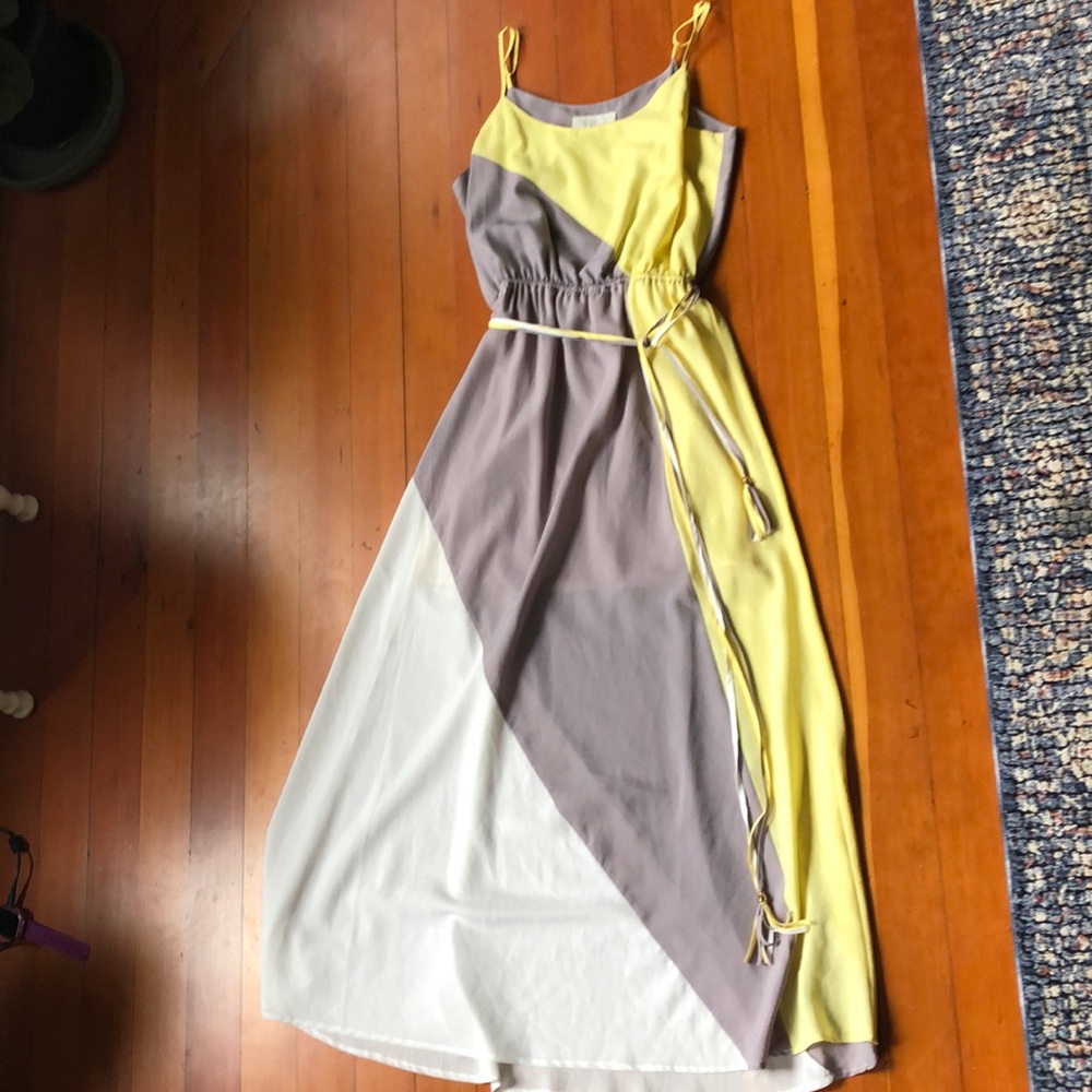 Olive and Oak dress size l